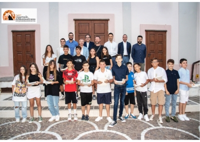 XVIII edizione della Pagella d’Oro della Pro Loco di Pianella