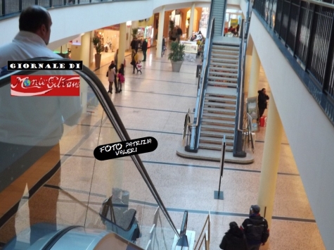 Montesilvano. Il concerto Natalizio della Scuola di Musica in un centro commerciale?