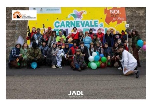 Carnevale a Tornareccio, X edizione, con carri allegorici, maschere e intrattenimento