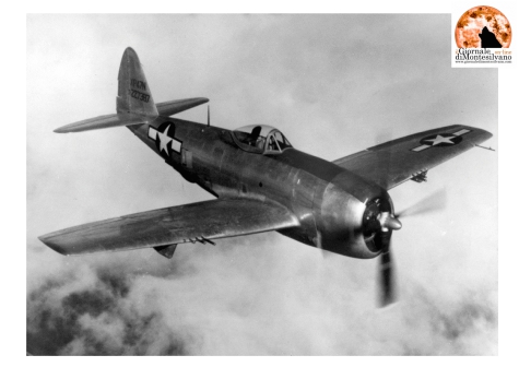 Popoli. Filippo “Philip” Antonucci eroe dell’aria dell’aviazione americana.