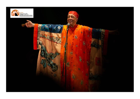 Spoltore Ensemble 2025: teatro a Largo San Giovanni, sul palco il Maestro Peppe Barra