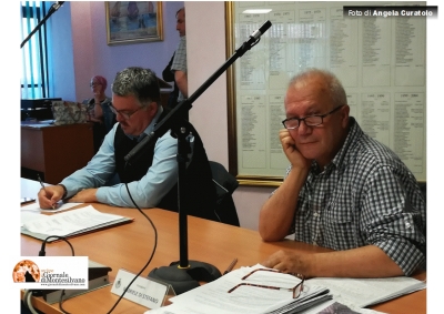 foto di repertorio passate consiliature