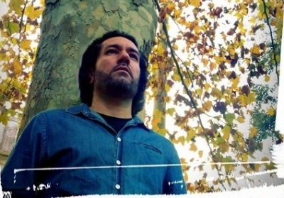L'autore Pasquale Cavalera nella foto