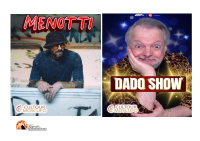 Dado Show a Moscufo, nuovo appuntamento estivo per la Cultour
