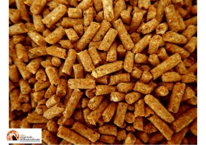 5 mila le tonnellate di pellet da riscaldamento contraffatto sequestrate dalla Guardia di Finanza