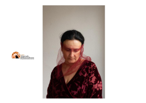 Sara Morante Eleonora Duse: nel silenzio, l’anima.