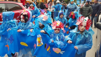 Montesilvano. A carnevale ogni materia...le vale!