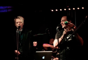 Terzacorsia, tributo a David Bowie con Andy dei Bluvertigo