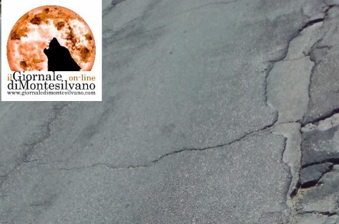 Montesilvano. Bitume antibuche, da 8 mesi la città aspetta lavori approvati