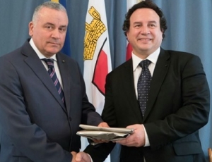 Malta. Cittadinanza onoraria di Mdina a Sciullo della Rocca