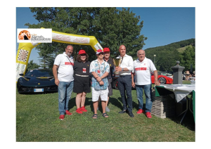 L’aquilano Ettore Montese su F Mondial si è aggiudicato il 1° trofeo “Valle Castellana Sogno Ferrari”