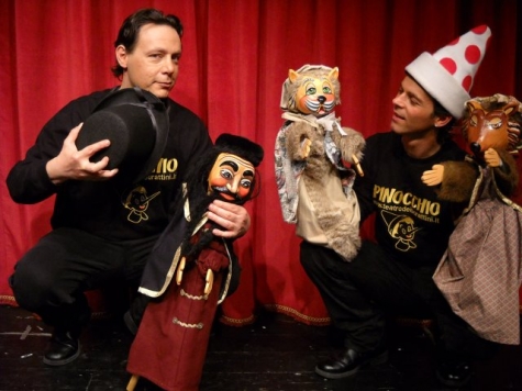 Pinocchio, un burattino contro il bullismo