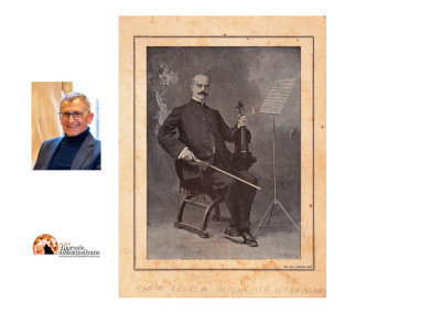 Sandro Galantini ripercorrere le vicende di Andrea Acquaviva d’Aragona eclettico aristocratico
