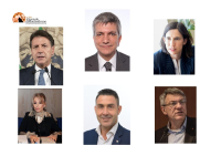 Il grande valzer del posizionamento: la metamorfosi identitaria della politica italiana