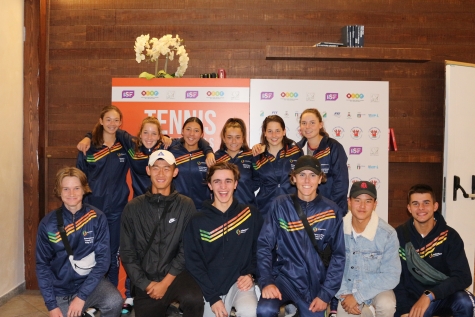 Castel di Sangro/tennis. Mondiali studenteschi sul nastro di partenza