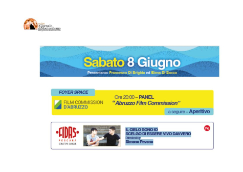 Adriatic film festival a Francavilla a mare VII edizione 2024