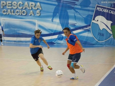 ASD Pescara Femminile vs Bisceglie 5-2