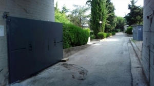 Giulianova/emergenza loculi. Estumulazione in cimitero