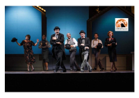 Orsogna, Stanlio &amp; Ollio sul palco del “Camillo De Nardis”