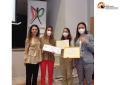 Giulianova. Premiazione per il V Concorso "Ester Pasqualoni"
