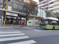 Pescara. Su Corso Vittorio Emanuele arrivano le "case avanzate" per i ciclisti