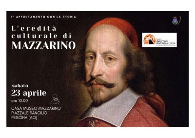 Casa Museo Mazzarino di Pescina (AQ): la targa per Giuseppe Buccella