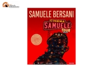 Samuele Bersani torna live a Pescara