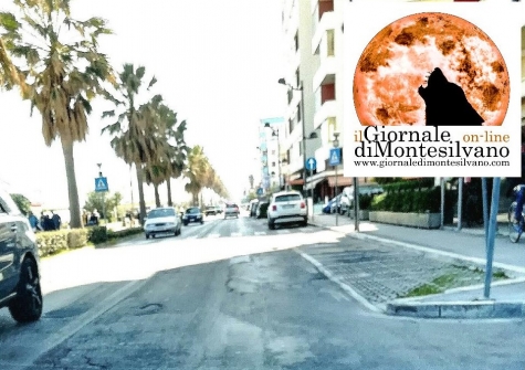 Montesilvano, senso unico sulla riviera. Di Stefano " interessi di alcuni a discapito dei tanti"