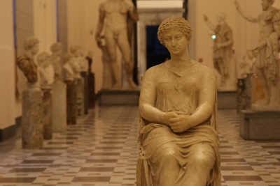 Agrippina, museo di Mapoli