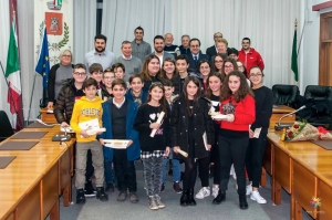 Pianella  XV edizione della Pagella d’Oro della Pro Loco