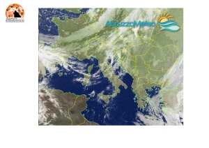 Arrivo di un nuovo nucleo freddo martedì