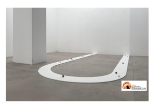 Pescara, inaugurazione della mostra di zerozerosullivellodelmare