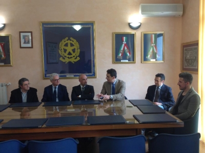 Conferenza stampa 