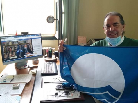 Fossacesia bandiera blu: è la 19^ volta consecutiva.