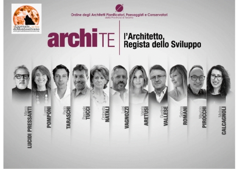 Teramo/Ordine Architetti PPC. Dopo 40 anni, per la prima volta, una donna presidente.