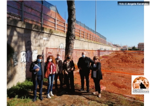 ex Fea e consiglieri comunali PD e M5S