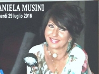 Daniela Musini nella foto