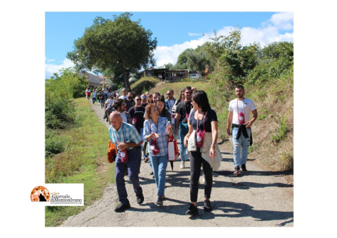Nepezzano, torna “Sentieri di vino” con passeggiate enologiche