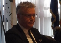 Presdente Commissione Commercio Carlandrea Falcone