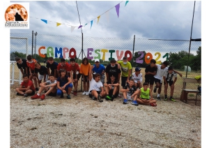 Summer camp a Bolognano per bimbi e ragazzi del territorio