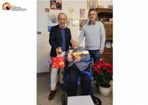 È scomparsa nonna Livia, la cittadina più anziana di Manoppello