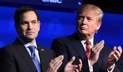 Trump e Rubio