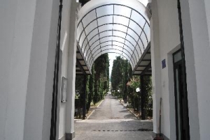 cimitero di Montesilvano