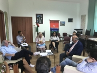 riunione di giunta