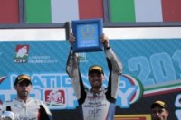 Federico D'Annunzio conquista il titolo di Campione Italiano