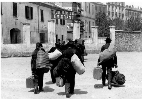 “Amara terra mia” canto della tradizione abruzzese
