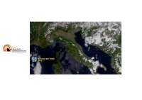 Bel tempo e temperature in aumento nelle prossime giornate