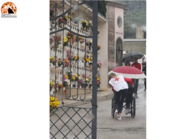 Montesilvano, Ognissanti e defunti: servizio per la disabilità