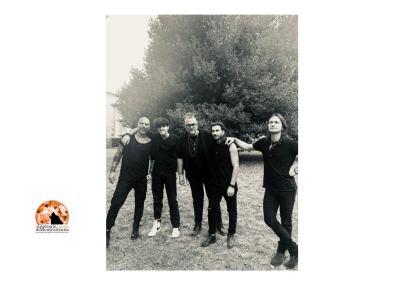 Il rock teramano a Caserta: i LigAlive ospiti di Ligabue