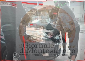 Foto di questa mattina